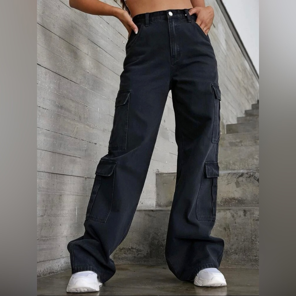 Baggy cargo pants